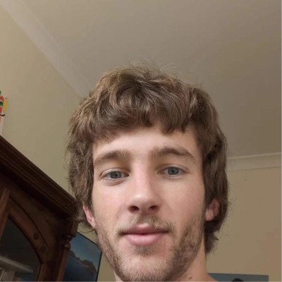 Luke Jackson, founder of Pathfound